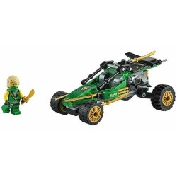 LEGO 71700 NINJAGO FUORISTRADA DELLA GIUNGLA DAL 12 GEN 2020