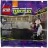 LEGO 5002127 POLYBAG TEENAGE MUTANT NINJA TURTLE NINJA FLASHBACK SHREDDER