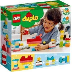 LEGO DUPLO 10909 SCATOLA CUORE  GIU 2020 