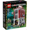 LEGO 75827 GHOSTBUSTERS FIREHOUSE CASERMA DEI VIGILI DEL FUOCO