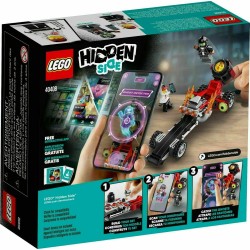 LEGO 40408 DRAG RACER - SUPER DRAGSTER - HIDDEN SIDE - LIMITED GEN 2020