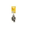 LEGO LGLKE137 CLASSIC SKELETON SCHELETRO KEY LIGHT PORTACHIAVI KEYCHAIN LED LITE