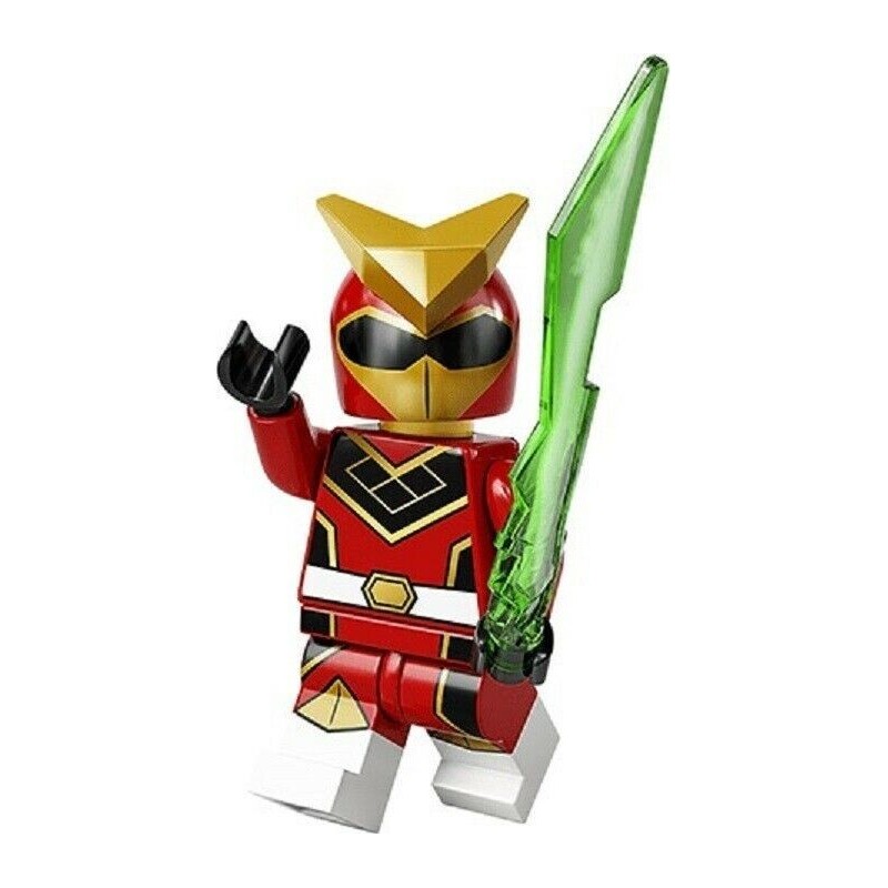  LEGO 71027 MINIFIGURES - MINIFIGURE SERIE 20 71027- 9 Super Warrior