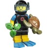  LEGO 71027 MINIFIGURES - MINIFIGURE SERIE 20 71027- 12 Sea Rescuer