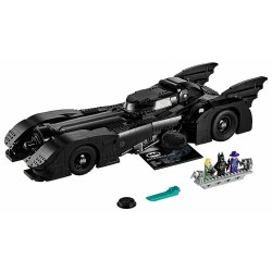 LEGO 76139 SUPER HEROES 1989 BATMOBILE - 2020  DISPONIBILE