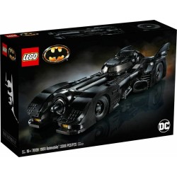 LEGO 76139 SUPER HEROES 1989 BATMOBILE - 2020  DISPONIBILE