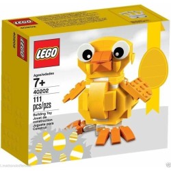 LEGO 40202 PULCINO PASQUALE EXCLUSIVE SET