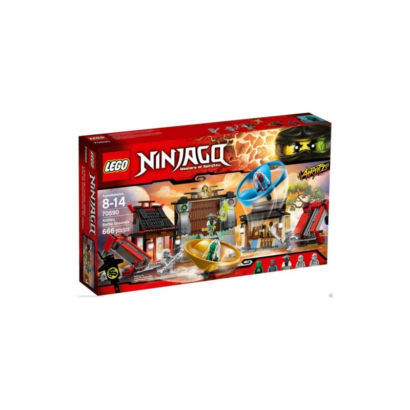 Lego 2024 ninjago 70590