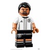 LEGO MINIFIGURE 71014 DFB DIE MANNSCHAFT NR 6 Sami Khedira GERMANIA CALCIO