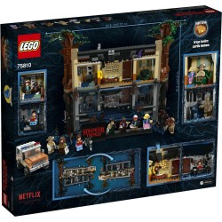 LEGO 75810 STRANGER THINGS 