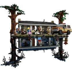 LEGO 75810 STRANGER THINGS 