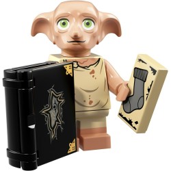 LEGO 71022 - 10  WIZARDING WORLD SERIE Dobby MINIFIGURE ANIMALI FANTASTICI