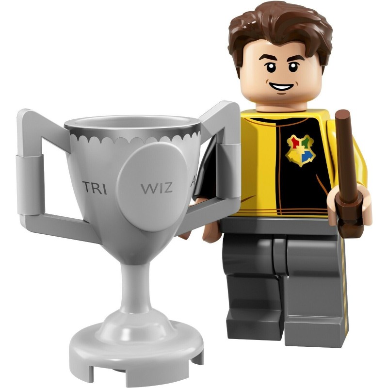 LEGO 71022 12 WIZARDING WORLD SERIE Cedric Diggory MINIFIGURE ANIMALI FANTASTICI