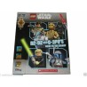 LEGO LIBRO STAR WARS R2-D2 AND C-3PO'S GUIDE TOTHE GALAXY MINIFIGURE ESCLUSIVA
