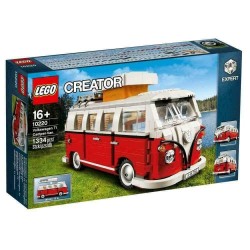 LEGO 10220 CREATOR EXPERT SPECIALE COLLEZIONISTI VOLKSWAGEN T1 