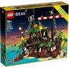 LEGO 21322 IDEAS  30 I PIRATI DI BARRACUDA BAY SUBITO DISPONIBILE