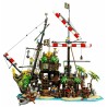 LEGO 21322 IDEAS  30 I PIRATI DI BARRACUDA BAY SUBITO DISPONIBILE