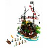 LEGO 21322 IDEAS  30 I PIRATI DI BARRACUDA BAY SUBITO DISPONIBILE