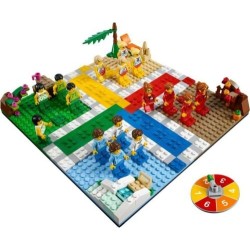 LEGO 40198 LEGO GIOCO LUDO GAME