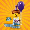 LEGO MINIFIGURES SERIE 18 71021 - 6 BIRTHDAY PARTY GIRL ragazza compleanno UN...