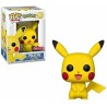 FUNKO POP 353 PIKACHU ONLY AT LIMITED EDITION 10 CM VINYL FIGURE