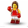 LEGO SERIE 16  71013 – 8 MINIFIGURES N. 1 KICKBOXER SINGOLA MINIFIGURE
