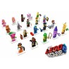 LEGO 71023 LEGO MOVIE 2 E WIZARD OF OZ MAGO OZ COMPLETA 20 PERSONAGGI MINIFIGURE