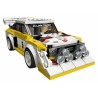 LEGO 76897 SPEED CHAMPIONS 1985 AUDI SPORT QUATTRO S1 DAL GEN 2020