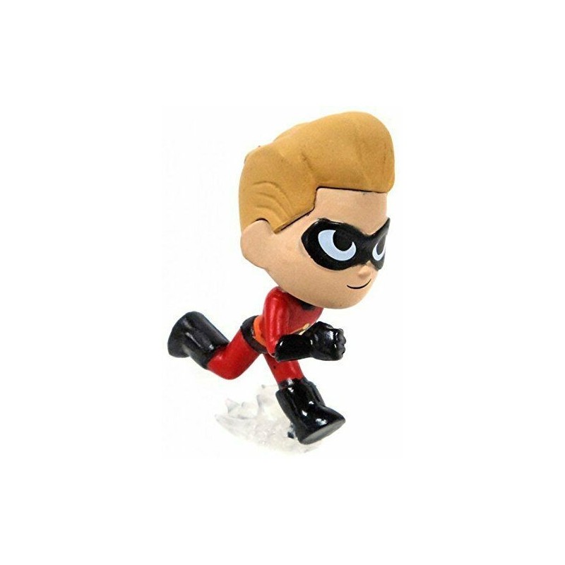 FLASH PARR 1/12 INCREDIBLES 2 FUNKO POP MYSTERY MINIS CON SCATOLA
