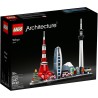 LEGO 21051 ARCHITECTURE TOKYO  GENNAIO 2020