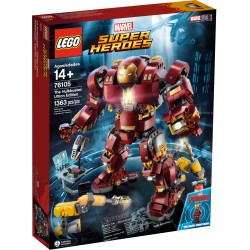 LEGO 76105 SUPER HEROES The Hulkbuster ultron edition MARVEL