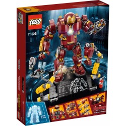 LEGO 76105 SUPER HEROES The Hulkbuster ultron edition MARVEL