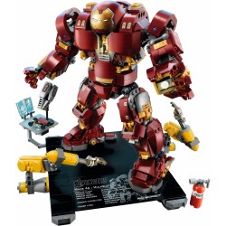 LEGO 76105 SUPER HEROES The Hulkbuster ultron edition MARVEL