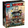 LEGO 70620 NINJAGO THE NINJAGO MOVIE City