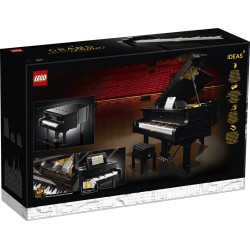 LEGO 21323 IDEAS Pianoforte a coda SET ESCLUSIVO AGO 2020