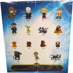 FUNKO MINIS BABY NIFFLER GOLD COIN ANIMALI FANTASTICI THE CRIMES OF GRINDELWALD