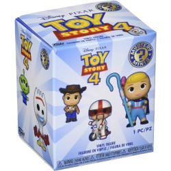 FUNKO MINIS BUZZ LIGHTYEAR TOY STORY 4 DISNEY 6 CM CON SCATOLA NUOVO