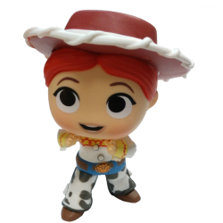 FUNKO MINIS JESSIE TOY...