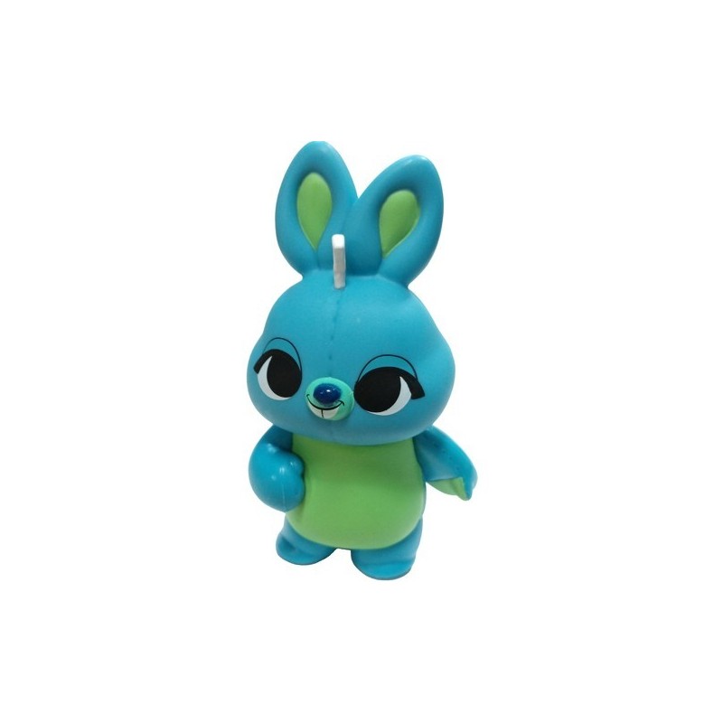 FUNKO MINIS BUNNY TOY STORY 4 DISNEY 8 CM CON SCATOLA NUOVO