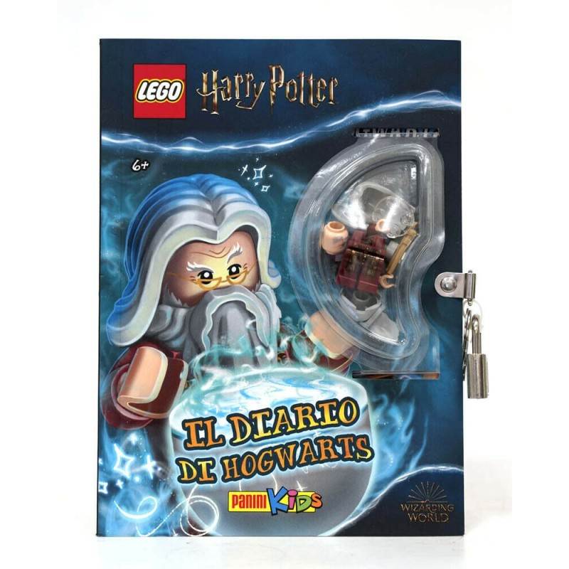 LEGO HARRY POTTER 76382 METAMORFOSI ( LIBRO APERTO ) GENNAIO 2021