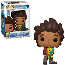 FUNKO POP ANIMATION 752 EZRAN - DRAGON PRINCE 10 CM VINYL FIGURE