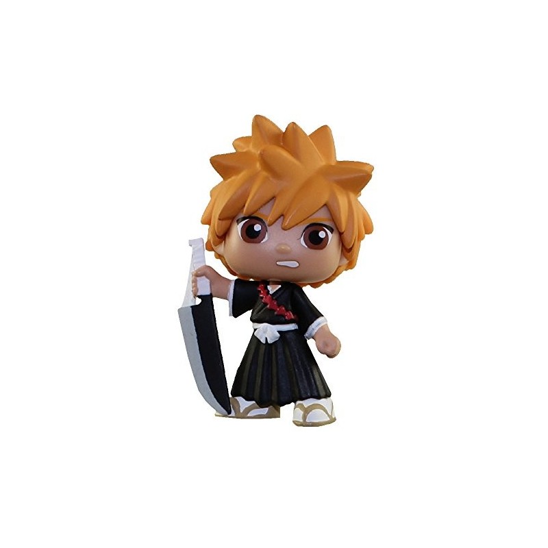 FUNKO MYSTERY MINIS ICHIGO BLEACH 7 CM SHONEN JUMP SERIE 3 NUOVO CON BOX