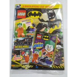 LEGO BATMAN RIVISTA...