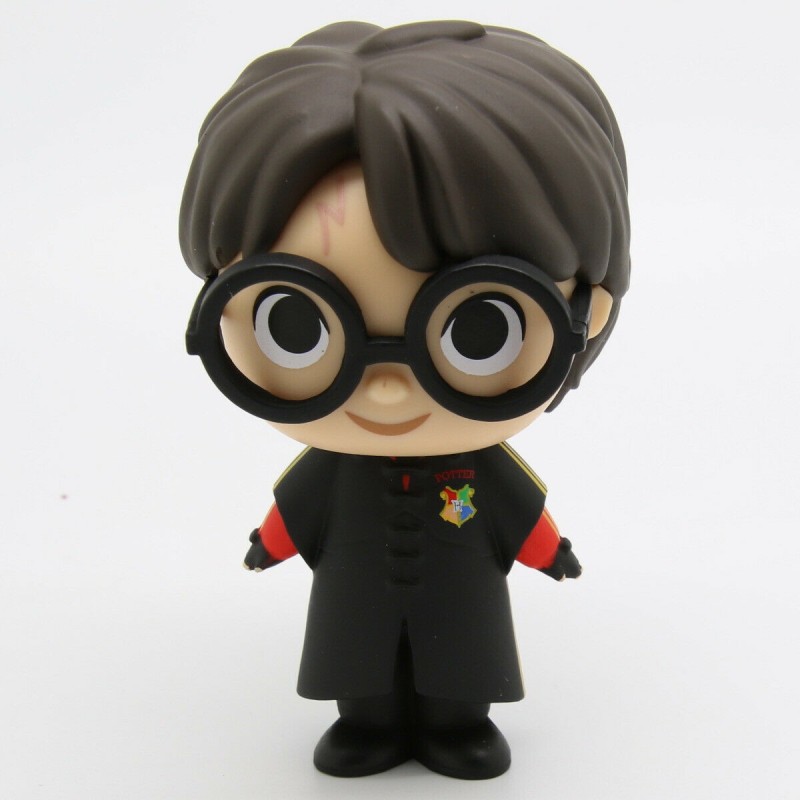 FUNKO POP MYSTERY MINIS HARRY POTTER 8 CM HARRY POTTER SERIE 3 NUOVO CON BOX