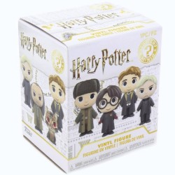 FUNKO POP MYSTERY MINIS HARRY POTTER 8 CM HARRY POTTER SERIE 3 NUOVO CON BOX