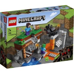 LEGO MINECRAFT 21166 The “Abandoned” Mine da DICEMBRE 2020