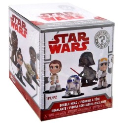 FUNKO MYSTERY MINIS HAN SOLO 8cm Star Wars L'impero colpisce ancora NUOVO + BOX