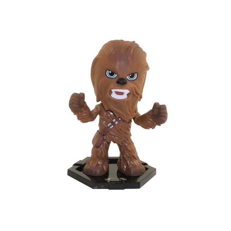 FUNKO MYSTERY MINIS CHEWBACCA 8cm Star Wars L'impero colpisce ancora NUOVO + BOX