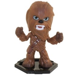 FUNKO MYSTERY MINIS CHEWBACCA 8cm Star Wars L'impero colpisce ancora NUOVO + BOX