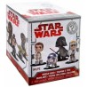 FUNKO MYSTERY MINIS DARTH VADER 8cm Star Wars L'impero colpisce ancora NUOVO+BOX